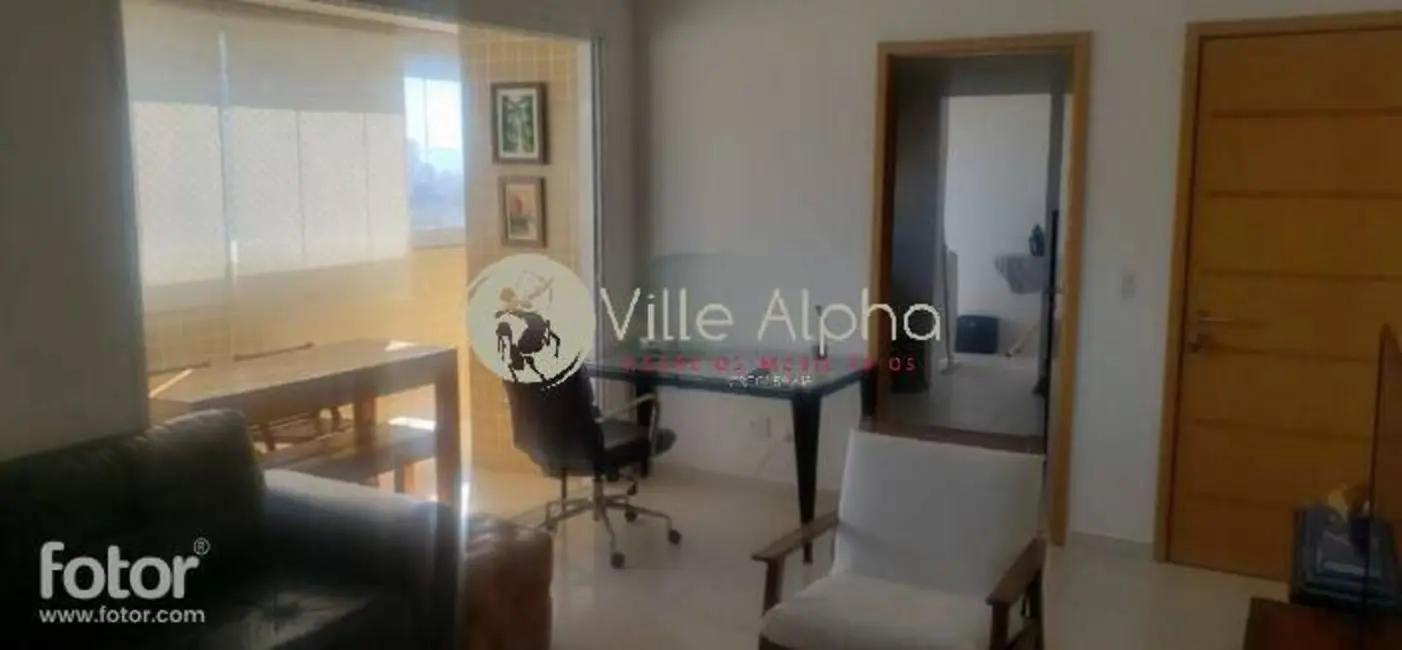 Foto 1 de Apartamento com 2 quartos à venda, 91m2 em Gonzaga, Santos - SP