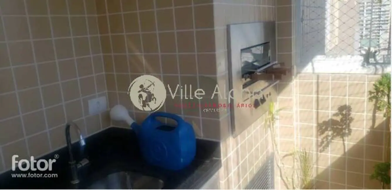 Apartamento com 2 quartos à venda, 91m2 em Gonzaga, Santos - SP - imagem 3 Foto 3 de Apartamento com 2 quartos à venda, 91m2 em Gonzaga, Santos - SP