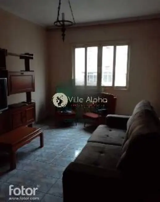 Foto 2 de Apartamento com 2 quartos à venda, 93m2 em Boqueirão, Santos - SP