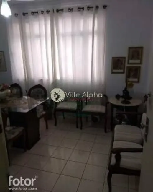 Foto 1 de Apartamento com 2 quartos à venda, 70m2 em Gonzaga, Santos - SP
