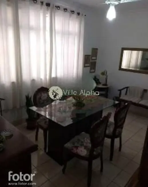 Foto 3 de Apartamento com 2 quartos à venda, 70m2 em Gonzaga, Santos - SP