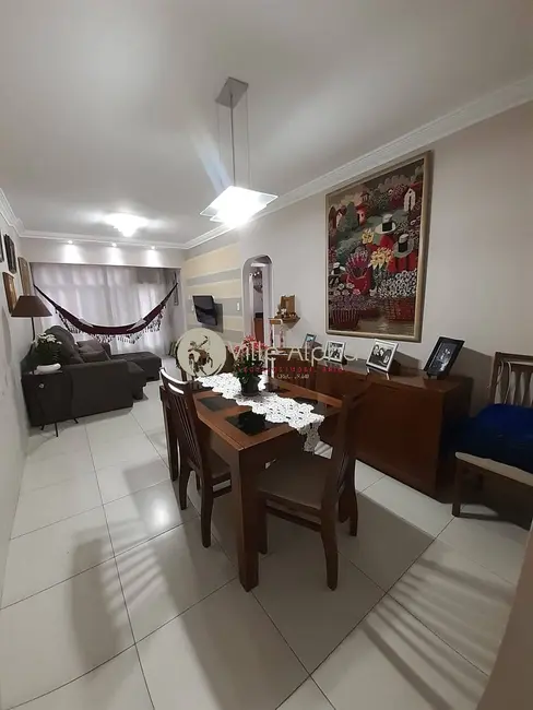 Foto 2 de Apartamento com 2 quartos à venda, 82m2 em Ponta da Praia, Santos - SP