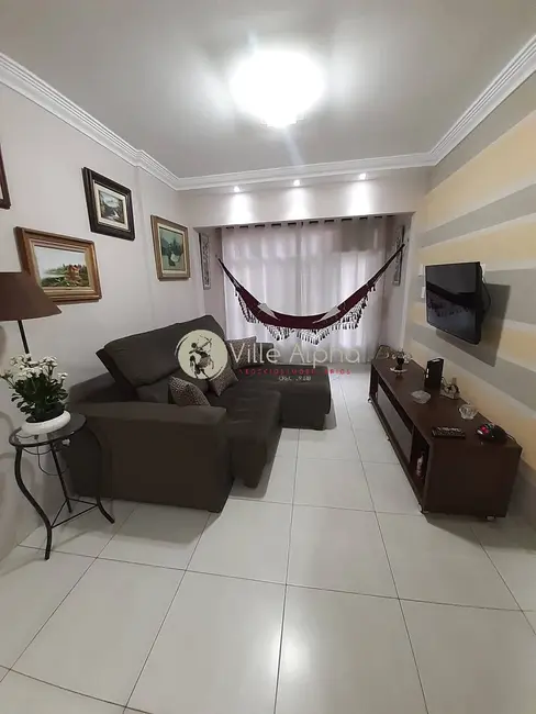 Foto 1 de Apartamento com 2 quartos à venda, 82m2 em Ponta da Praia, Santos - SP