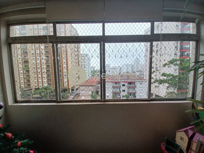 Foto 7 de Apartamento com 3 quartos à venda, 122m2 em Ponta da Praia, Santos - SP