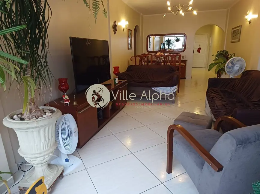 Foto 2 de Apartamento com 3 quartos à venda, 122m2 em Ponta da Praia, Santos - SP