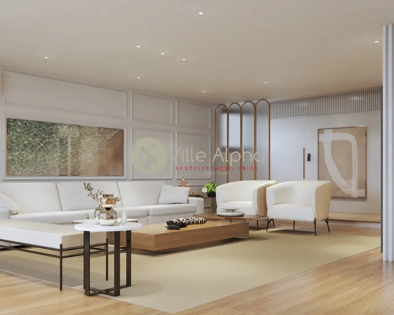 Apartamento com 4 quartos à venda, 300m2 em Boqueirão, Santos - SP - imagem 3 Foto 3 de Apartamento com 4 quartos à venda, 300m2 em Boqueirão, Santos - SP