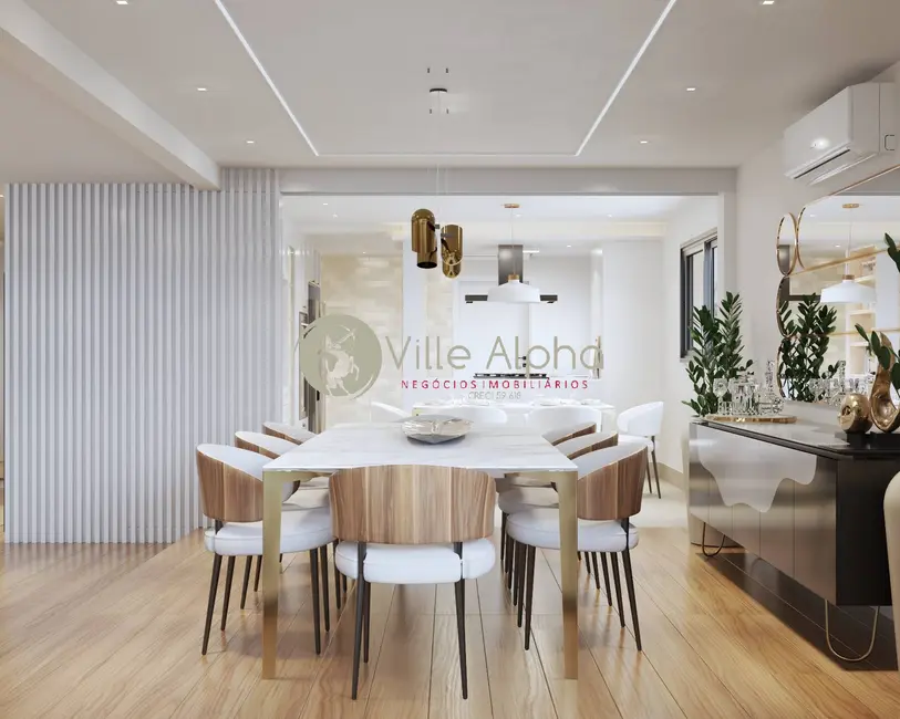 Apartamento com 4 quartos à venda, 300m2 em Boqueirão, Santos - SP - imagem 7 Foto 7 de Apartamento com 4 quartos à venda, 300m2 em Boqueirão, Santos - SP