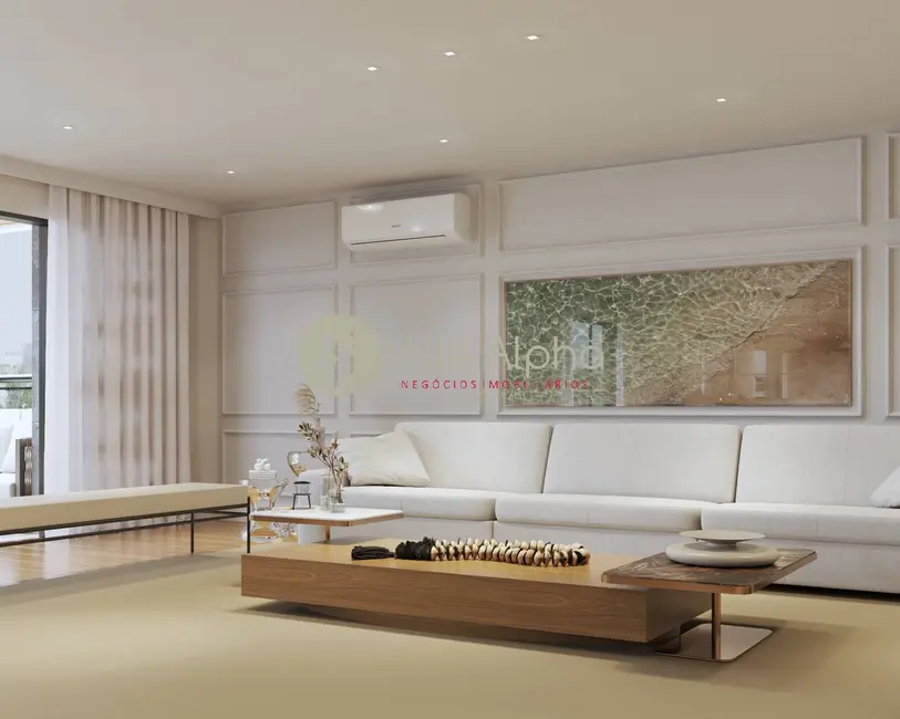 Apartamento com 4 quartos à venda, 300m2 em Boqueirão, Santos - SP - imagem 4 Foto 4 de Apartamento com 4 quartos à venda, 300m2 em Boqueirão, Santos - SP