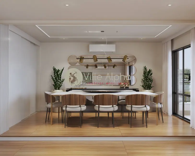 Apartamento com 4 quartos à venda, 300m2 em Boqueirão, Santos - SP - imagem 5 Foto 5 de Apartamento com 4 quartos à venda, 300m2 em Boqueirão, Santos - SP