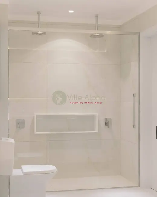 Foto 9 de Apartamento com 3 quartos à venda, 185m2 em Pompéia, Santos - SP