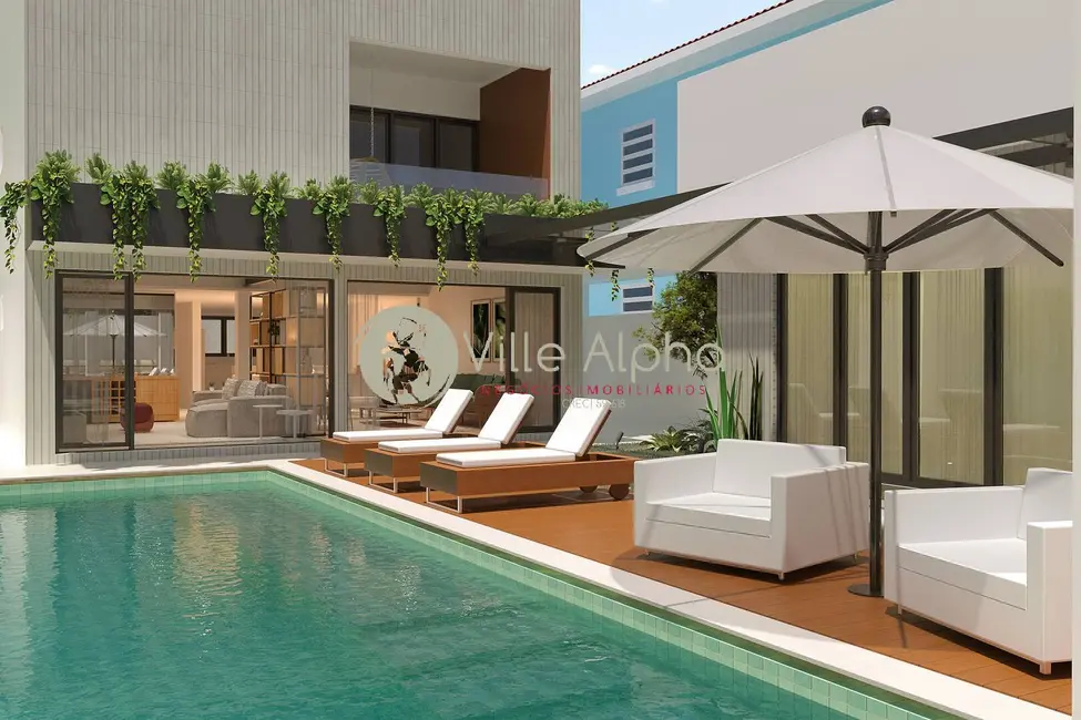 Casa com 4 quartos à venda, 450m2 em Embaré, Santos - SP - imagem 2 Foto 2 de Casa com 4 quartos à venda, 450m2 em Embaré, Santos - SP