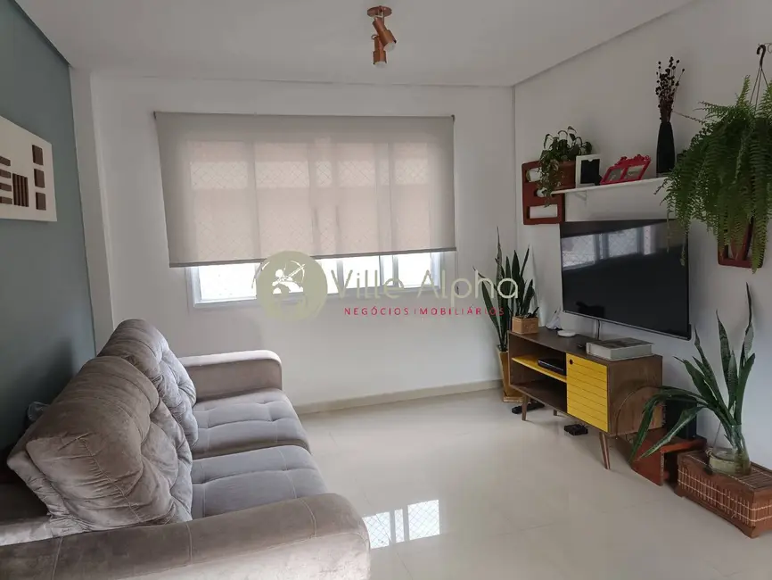 Casa com 3 quartos à venda, 163m2 em Campo Grande, Santos - SP - imagem 6 Foto 6 de Casa com 3 quartos à venda, 163m2 em Campo Grande, Santos - SP