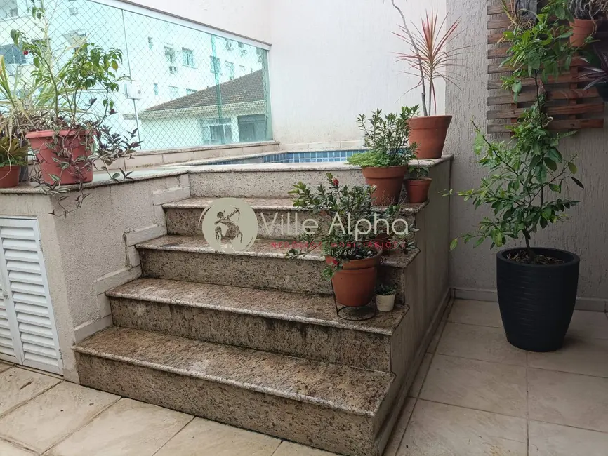 Casa com 3 quartos à venda, 163m2 em Campo Grande, Santos - SP - imagem 4 Foto 4 de Casa com 3 quartos à venda, 163m2 em Campo Grande, Santos - SP