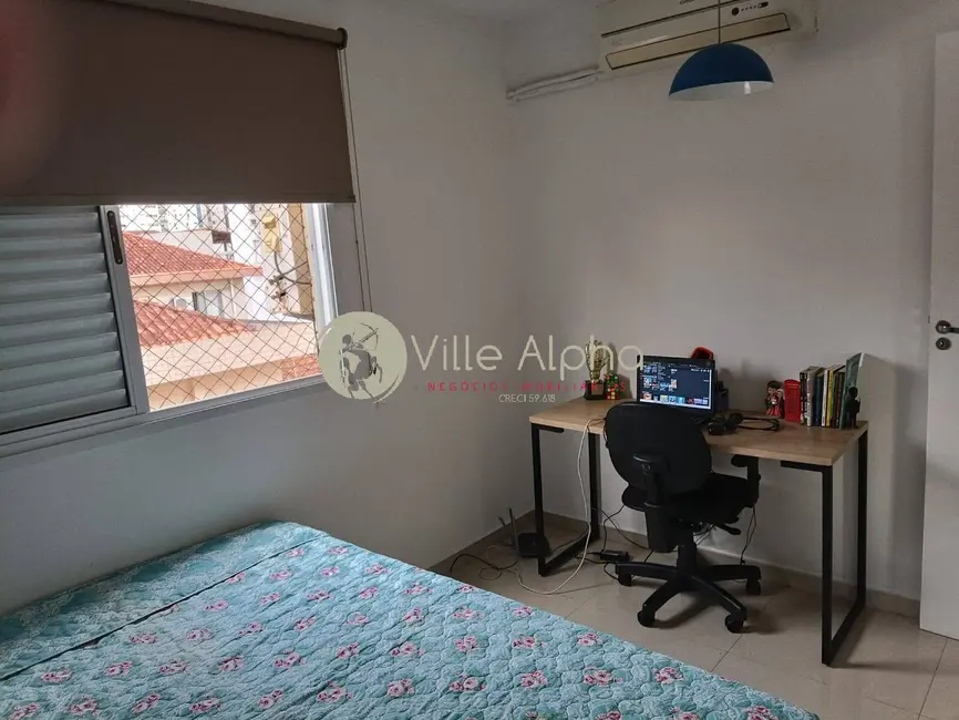 Casa com 3 quartos à venda, 163m2 em Campo Grande, Santos - SP - imagem 8 Foto 8 de Casa com 3 quartos à venda, 163m2 em Campo Grande, Santos - SP