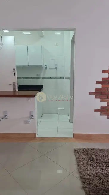 Apartamento com 1 quarto à venda, 35m2 em Ponta da Praia, Santos - SP - imagem 3 Foto 3 de Apartamento com 1 quarto à venda, 35m2 em Ponta da Praia, Santos - SP