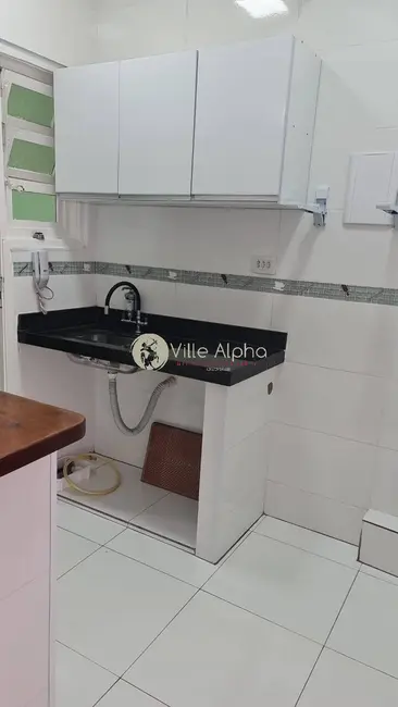Apartamento com 1 quarto à venda, 35m2 em Ponta da Praia, Santos - SP - imagem 6 Foto 6 de Apartamento com 1 quarto à venda, 35m2 em Ponta da Praia, Santos - SP