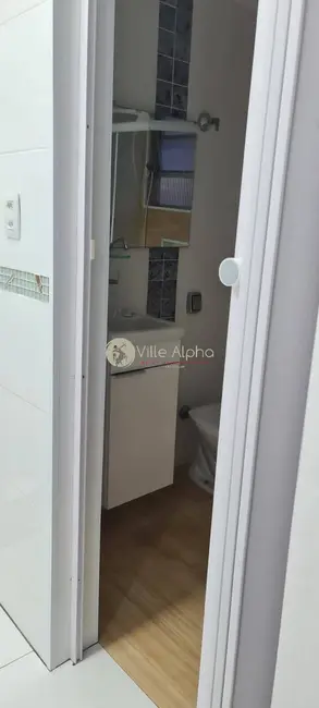 Apartamento com 1 quarto à venda, 35m2 em Ponta da Praia, Santos - SP - imagem 8 Foto 8 de Apartamento com 1 quarto à venda, 35m2 em Ponta da Praia, Santos - SP