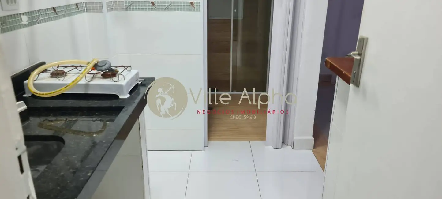 Apartamento com 1 quarto à venda, 35m2 em Ponta da Praia, Santos - SP - imagem 7 Foto 7 de Apartamento com 1 quarto à venda, 35m2 em Ponta da Praia, Santos - SP