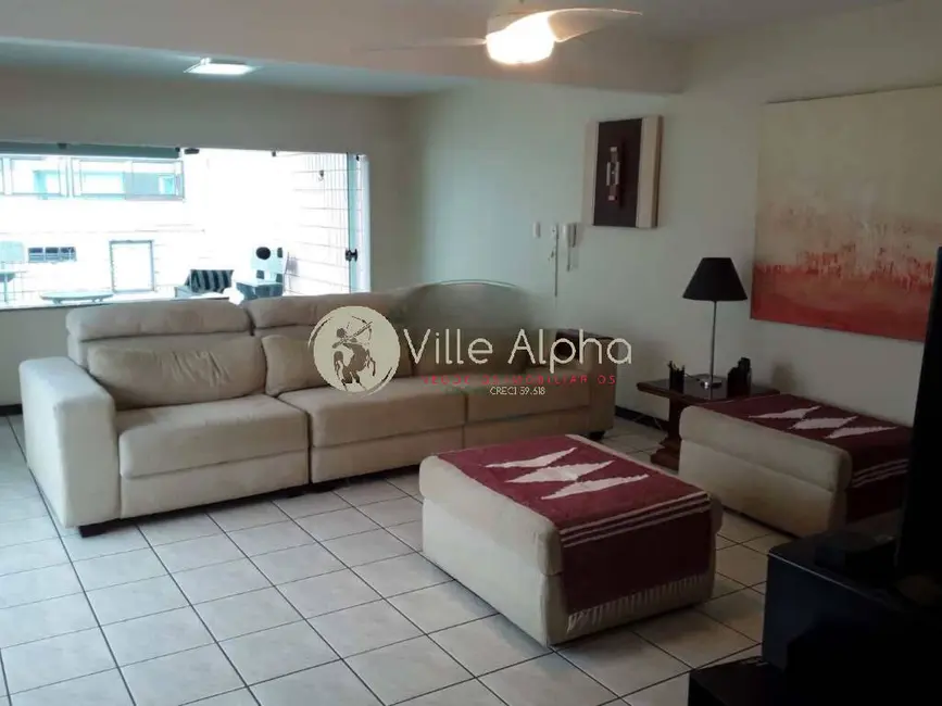 Foto 1 de Apartamento com 3 quartos à venda, 239m2 em Pompéia, Santos - SP