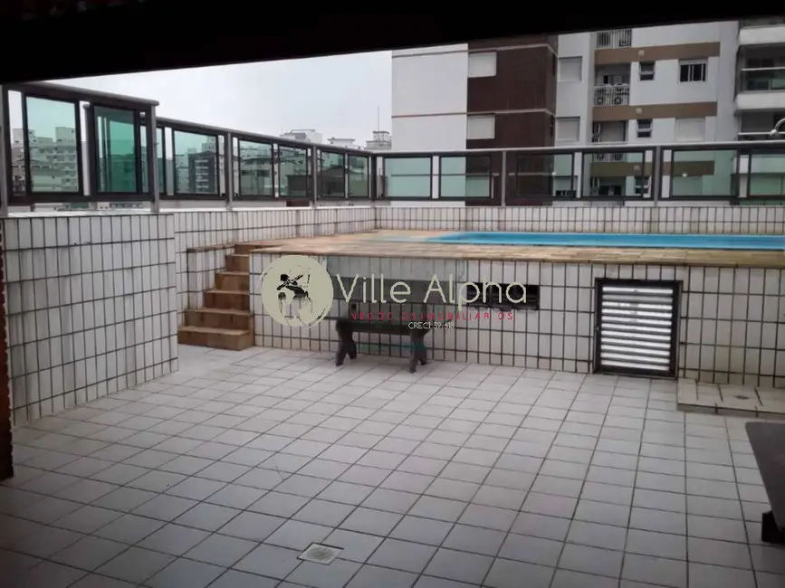 Apartamento com 3 quartos à venda, 239m2 em Pompéia, Santos - SP - imagem 8 Foto 8 de Apartamento com 3 quartos à venda, 239m2 em Pompéia, Santos - SP