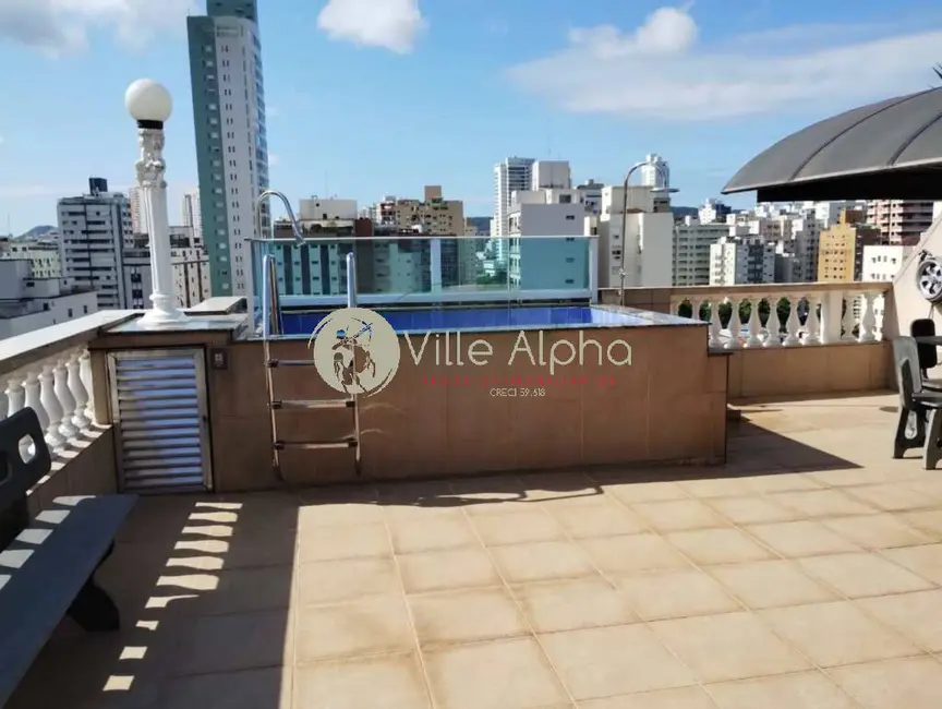 Apartamento com 2 quartos à venda, 223m2 em Aparecida, Santos - SP - imagem 2 Foto 2 de Apartamento com 2 quartos à venda, 223m2 em Aparecida, Santos - SP