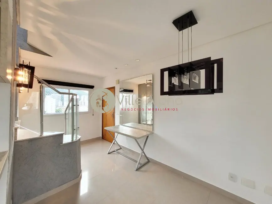 Foto 3 de Cobertura com 2 quartos à venda, 200m2 em Campo Grande, Santos - SP