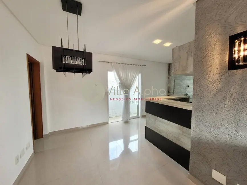 Foto 2 de Cobertura com 2 quartos à venda, 200m2 em Campo Grande, Santos - SP