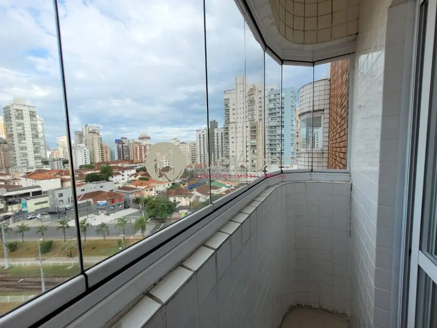 Foto 7 de Cobertura com 2 quartos à venda, 200m2 em Campo Grande, Santos - SP