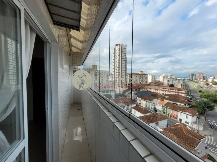 Foto 8 de Cobertura com 2 quartos à venda, 200m2 em Campo Grande, Santos - SP