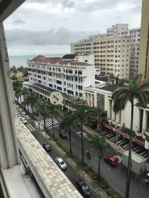 Foto 3 de Apartamento com 3 quartos à venda, 108m2 em Gonzaga, Santos - SP