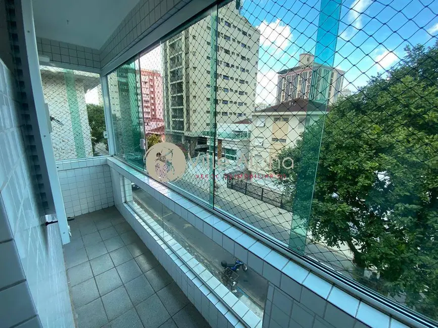 Foto 1 de Apartamento com 2 quartos à venda e para alugar, 90m2 em Boqueirão, Santos - SP