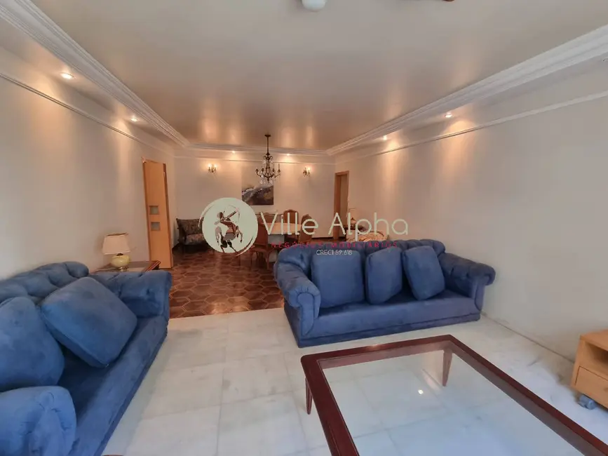 Foto 1 de Apartamento com 3 quartos à venda, 170m2 em Gonzaga, Santos - SP