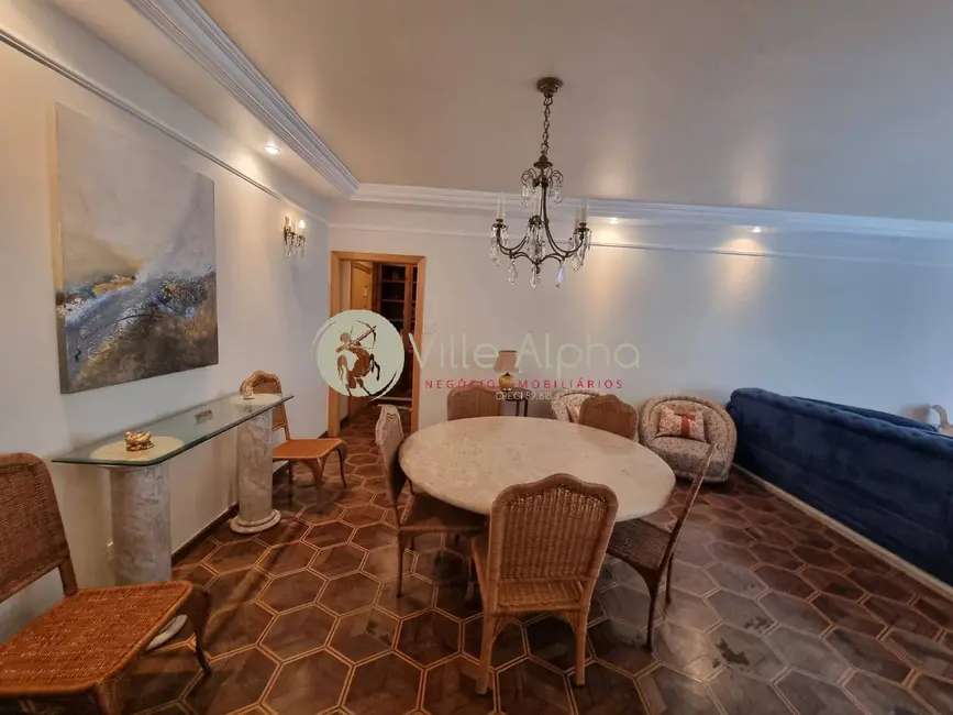 Foto 3 de Apartamento com 3 quartos à venda, 170m2 em Gonzaga, Santos - SP