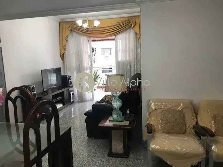 Apartamento com 3 quartos à venda, 111m2 em Boqueirão, Santos - SP - imagem 4 Foto 4 de Apartamento com 3 quartos à venda, 111m2 em Boqueirão, Santos - SP