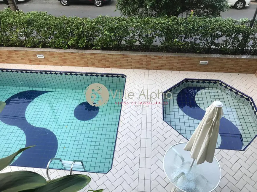 Apartamento com 3 quartos à venda, 111m2 em Boqueirão, Santos - SP - imagem 2 Foto 2 de Apartamento com 3 quartos à venda, 111m2 em Boqueirão, Santos - SP