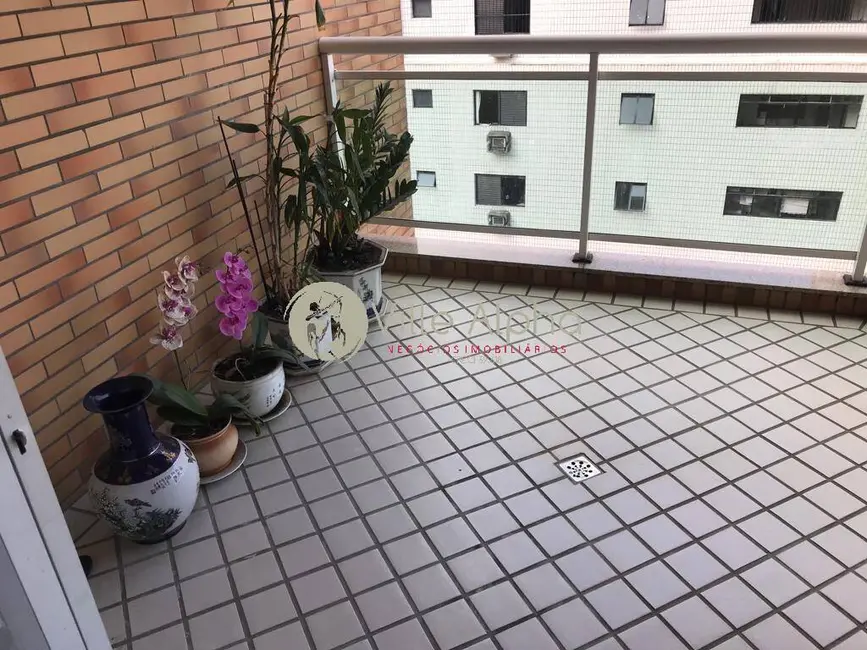 Apartamento com 3 quartos à venda, 111m2 em Boqueirão, Santos - SP - imagem 7 Foto 7 de Apartamento com 3 quartos à venda, 111m2 em Boqueirão, Santos - SP