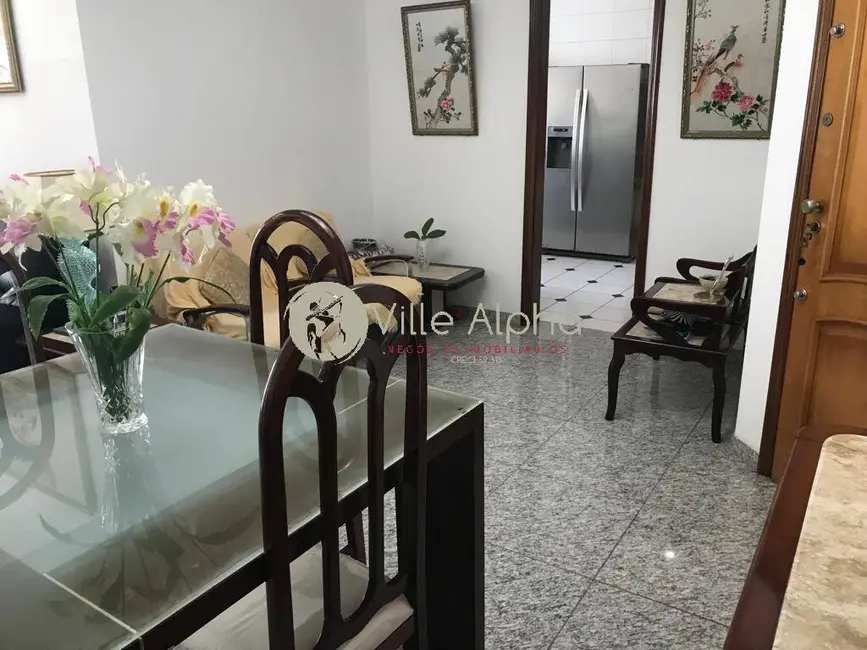 Apartamento com 3 quartos à venda, 111m2 em Boqueirão, Santos - SP - imagem 6 Foto 6 de Apartamento com 3 quartos à venda, 111m2 em Boqueirão, Santos - SP