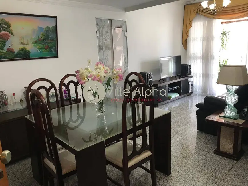 Apartamento com 3 quartos à venda, 111m2 em Boqueirão, Santos - SP - imagem 3 Foto 3 de Apartamento com 3 quartos à venda, 111m2 em Boqueirão, Santos - SP