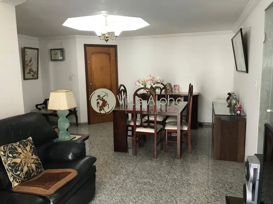 Apartamento com 3 quartos à venda, 111m2 em Boqueirão, Santos - SP - imagem 5 Foto 5 de Apartamento com 3 quartos à venda, 111m2 em Boqueirão, Santos - SP