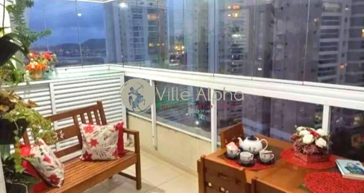 Apartamento com 2 quartos à venda, 92m2 em Ponta da Praia, Santos - SP - imagem 6 Foto 6 de Apartamento com 2 quartos à venda, 92m2 em Ponta da Praia, Santos - SP