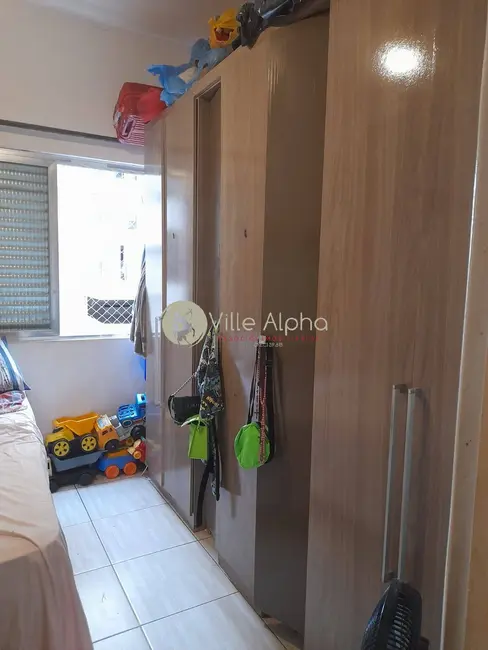 Foto 4 de Apartamento com 1 quarto à venda, 65m2 em Gonzaga, Santos - SP