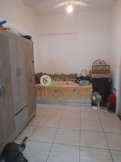Foto 5 de Apartamento com 1 quarto à venda, 65m2 em Gonzaga, Santos - SP