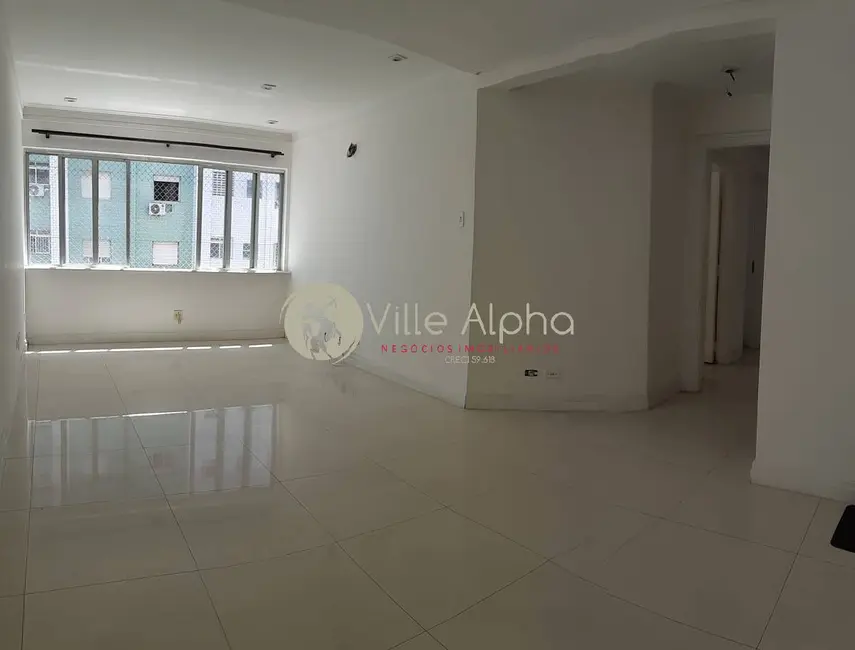 Foto 2 de Apartamento com 2 quartos à venda, 82m2 em Centro, Sao Vicente - SP