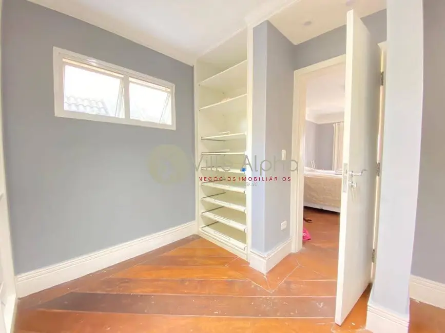 Foto 6 de Casa de Condomínio com 4 quartos à venda e para alugar, 420m2 em Alphaville, Santana De Parnaiba - SP