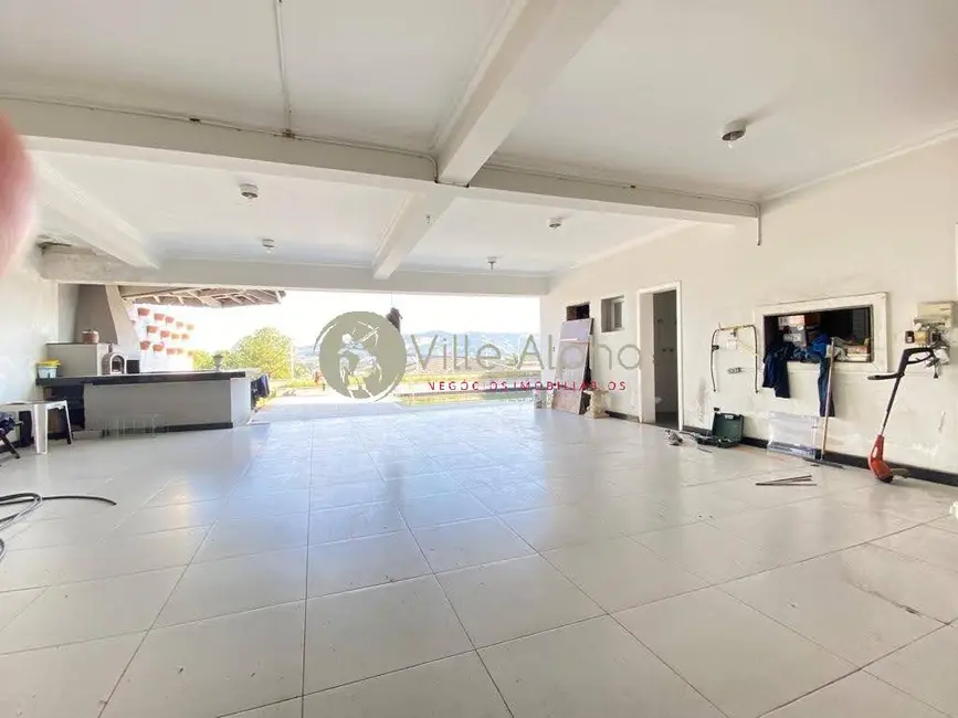 Foto 7 de Casa de Condomínio com 4 quartos à venda e para alugar, 420m2 em Alphaville, Santana De Parnaiba - SP