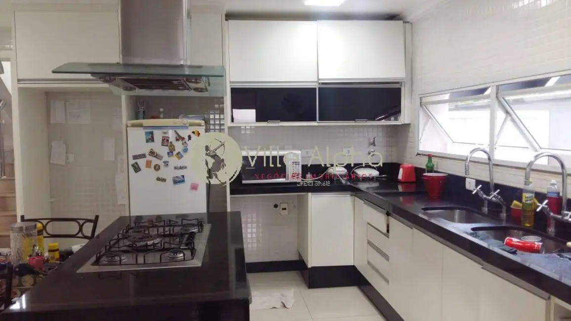 Foto 8 de Casa de Condomínio com 4 quartos à venda e para alugar, 420m2 em Alphaville, Santana De Parnaiba - SP