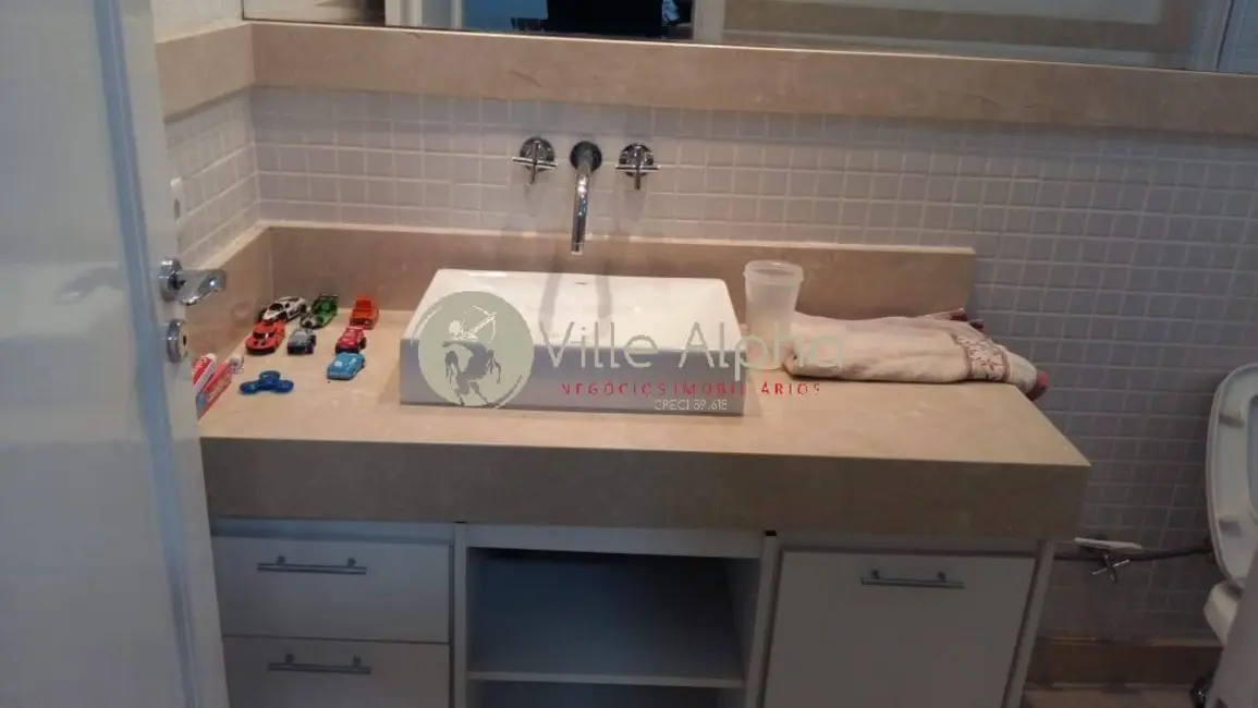 Foto 9 de Casa de Condomínio com 4 quartos à venda e para alugar, 420m2 em Alphaville, Santana De Parnaiba - SP