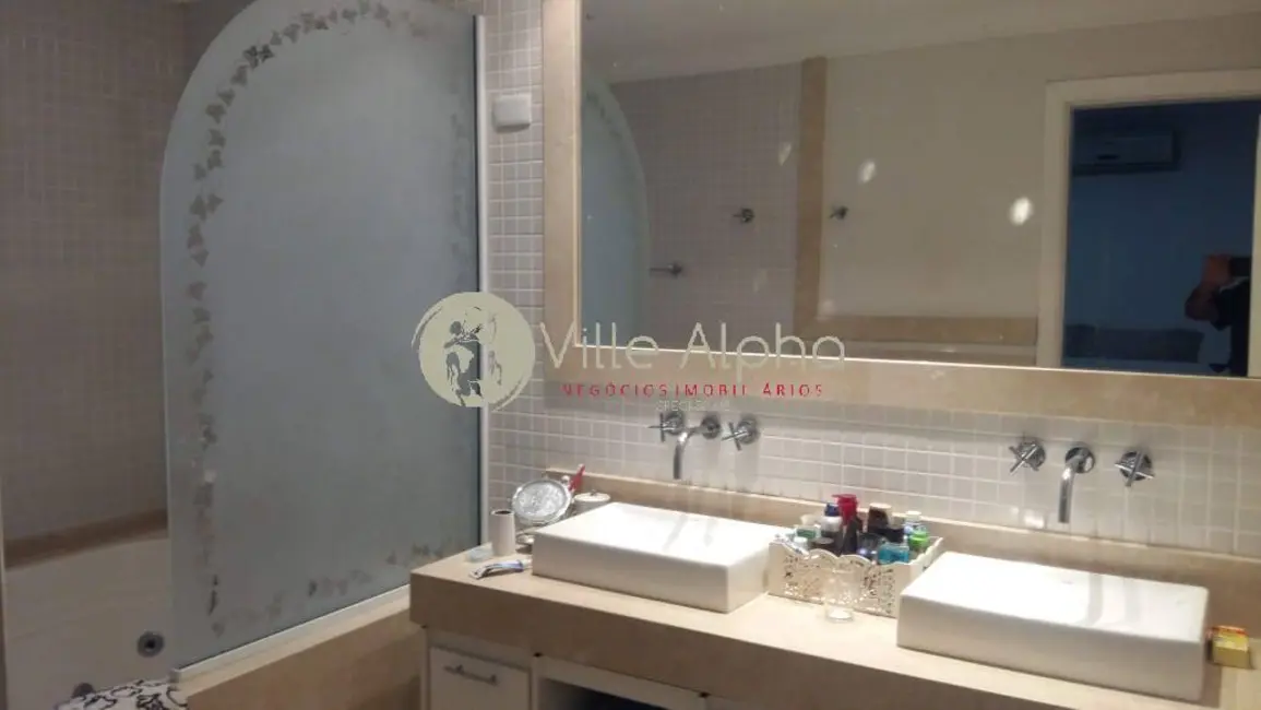 Foto 5 de Casa de Condomínio com 4 quartos à venda e para alugar, 420m2 em Alphaville, Santana De Parnaiba - SP