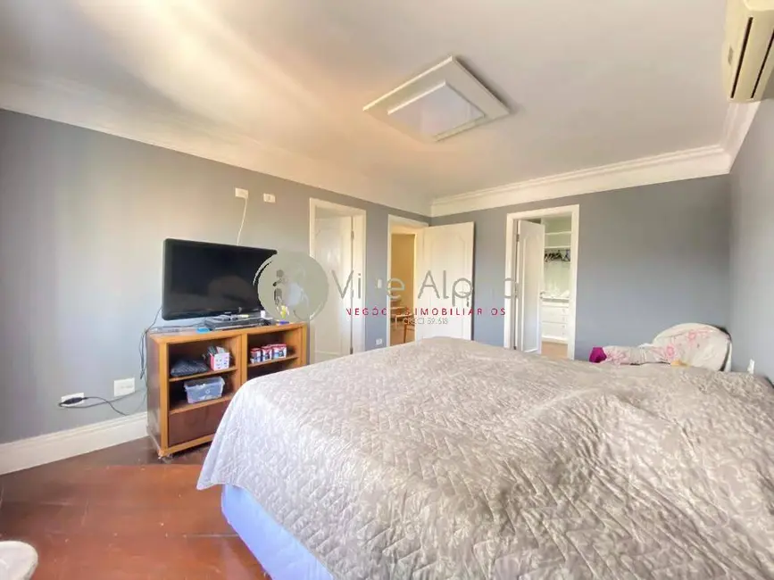 Foto 4 de Casa de Condomínio com 4 quartos à venda e para alugar, 420m2 em Alphaville, Santana De Parnaiba - SP