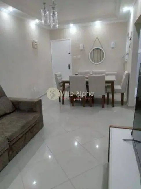 Foto 3 de Apartamento com 2 quartos à venda, 80m2 em Campo Grande, Santos - SP